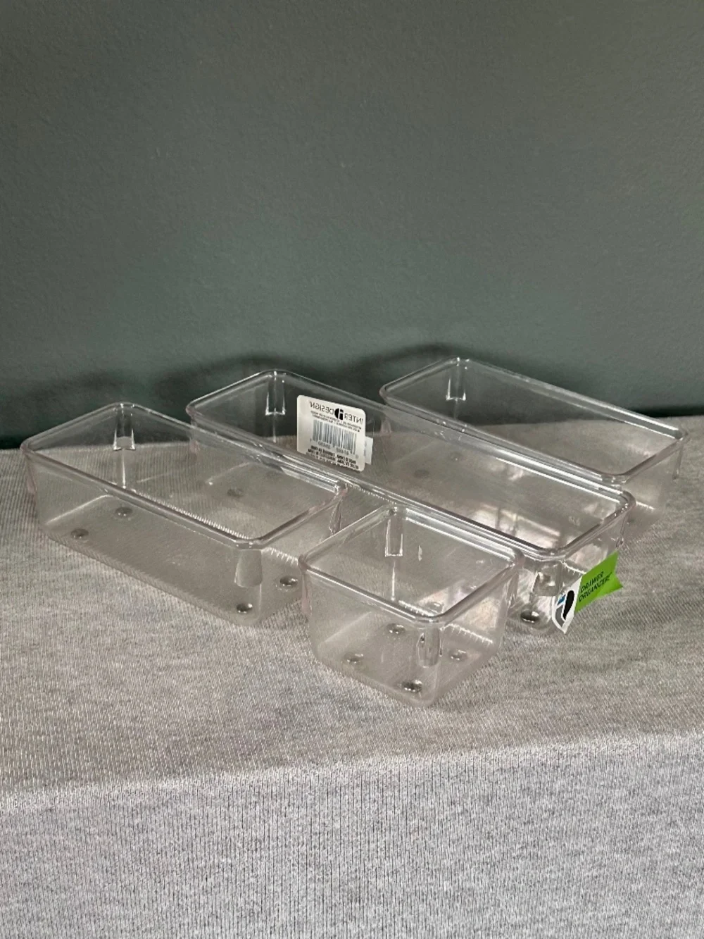 The Container Store: Linus Drawer Organizers - Picture 9 of 9